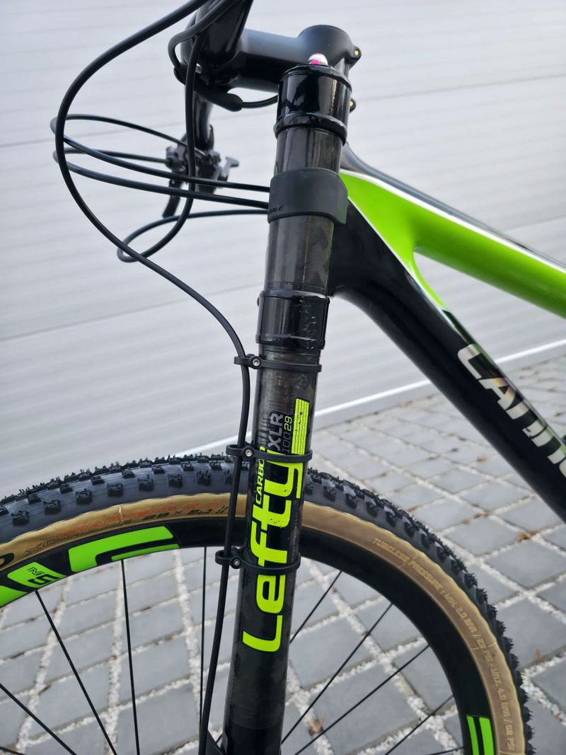 Cannondale Scalpel Si 29″ Carbon Team Hi-Mod velikost L