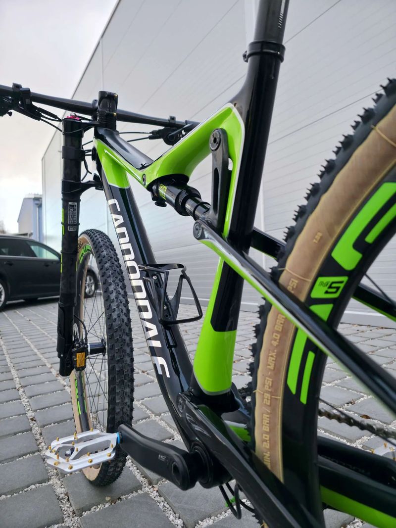 Cannondale Scalpel Si 29″ Carbon Team Hi-Mod velikost L