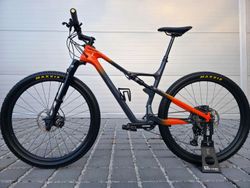 Horské kolo Cannondale Scalpel Carbon 2 2021 29″ velikost XL