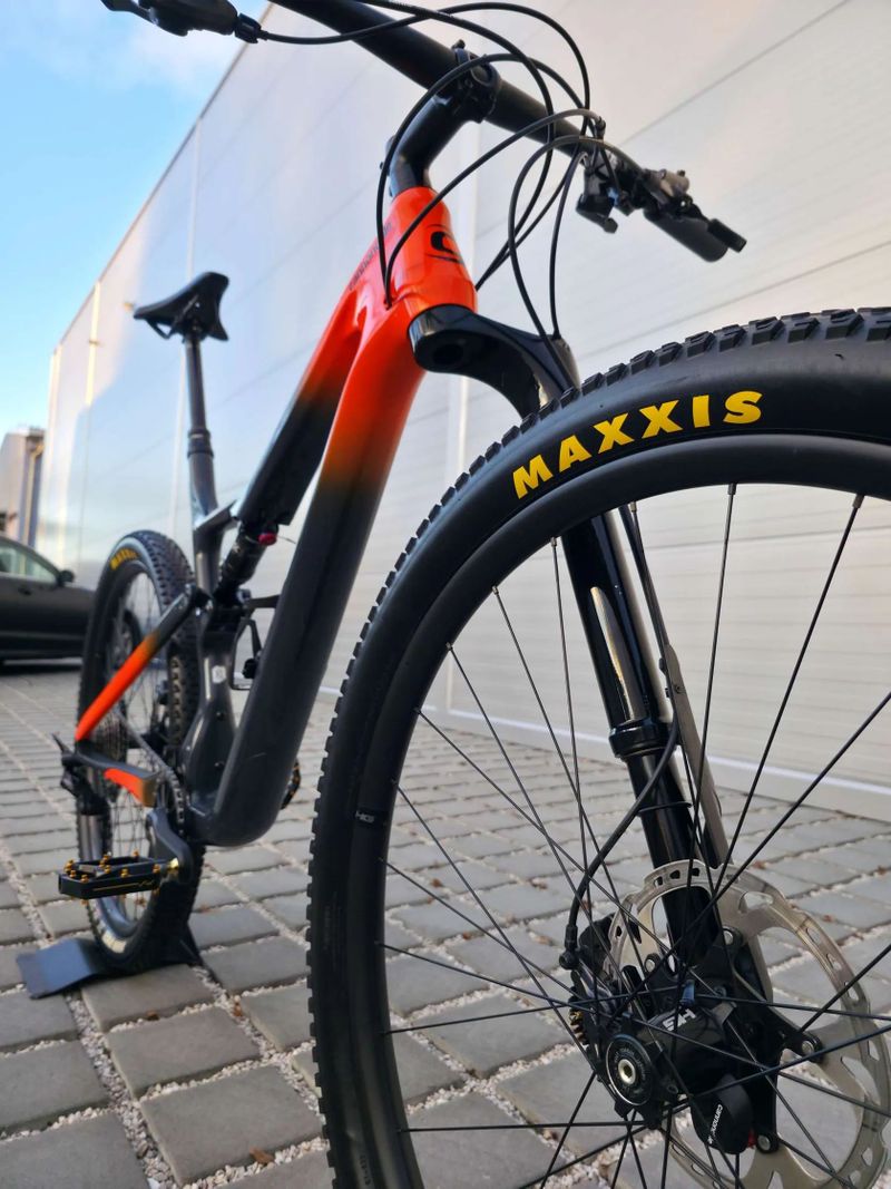 Horské kolo Cannondale Scalpel Carbon 2 2021 29″ velikost XL