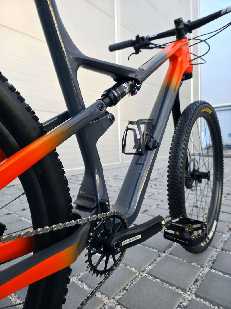 Horské kolo Cannondale Scalpel Carbon 2 2021 29″ velikost XL