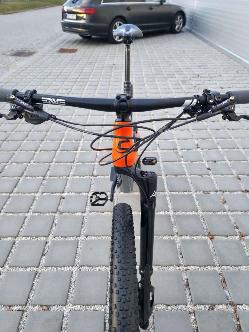 Horské kolo Cannondale Scalpel Carbon 2 2021 29″ velikost XL