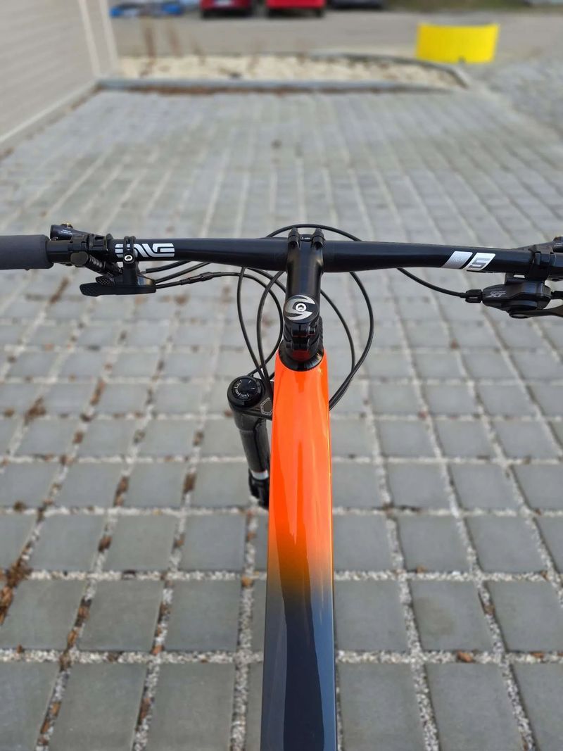 Horské kolo Cannondale Scalpel Carbon 2 2021 29″ velikost XL