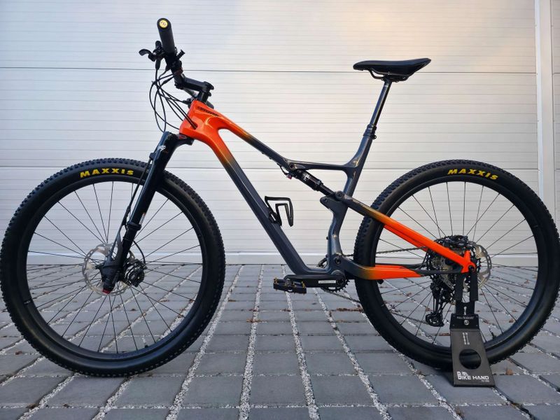 Horské kolo Cannondale Scalpel Carbon 2 2021 29″ velikost XL