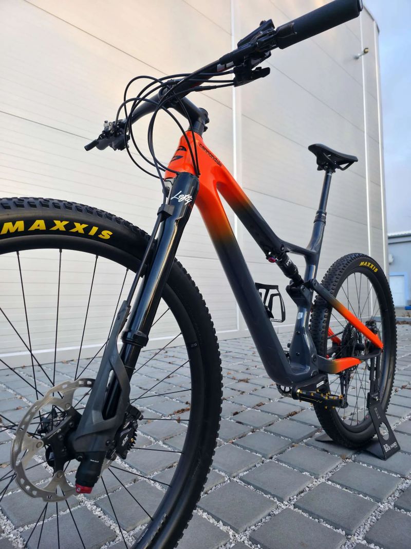 Horské kolo Cannondale Scalpel Carbon 2 2021 29″ velikost XL