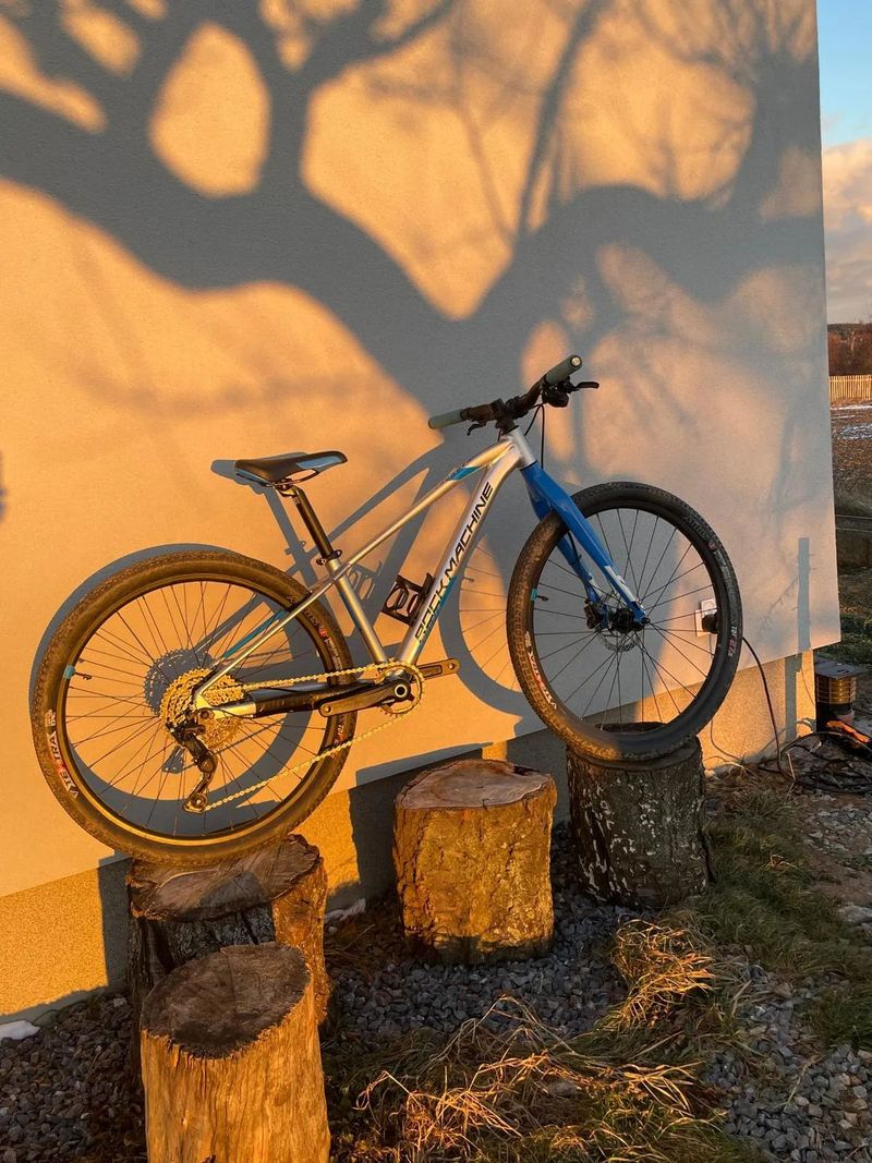 Rock Machine Thunder 27 HD LTD