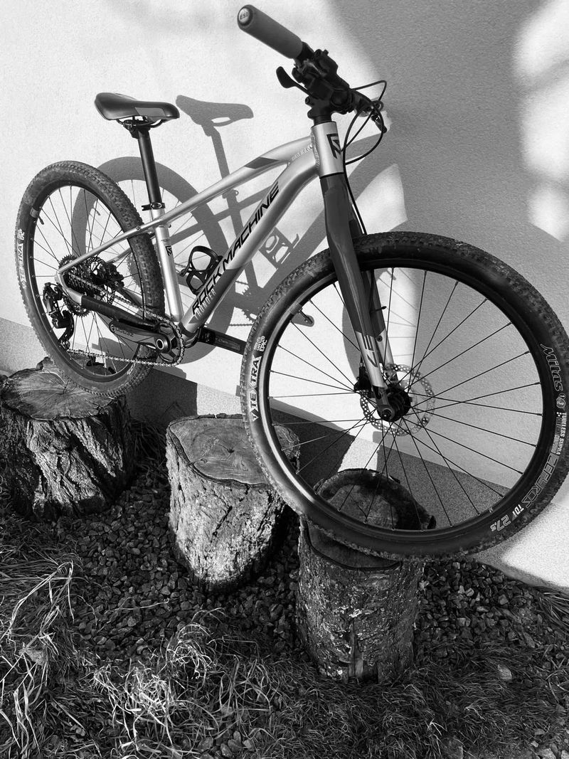 Rock Machine Thunder 27 HD LTD