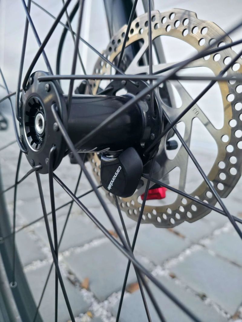 Horské kolo Cannondale F-Si Carbon 4 2020 29" velikost M