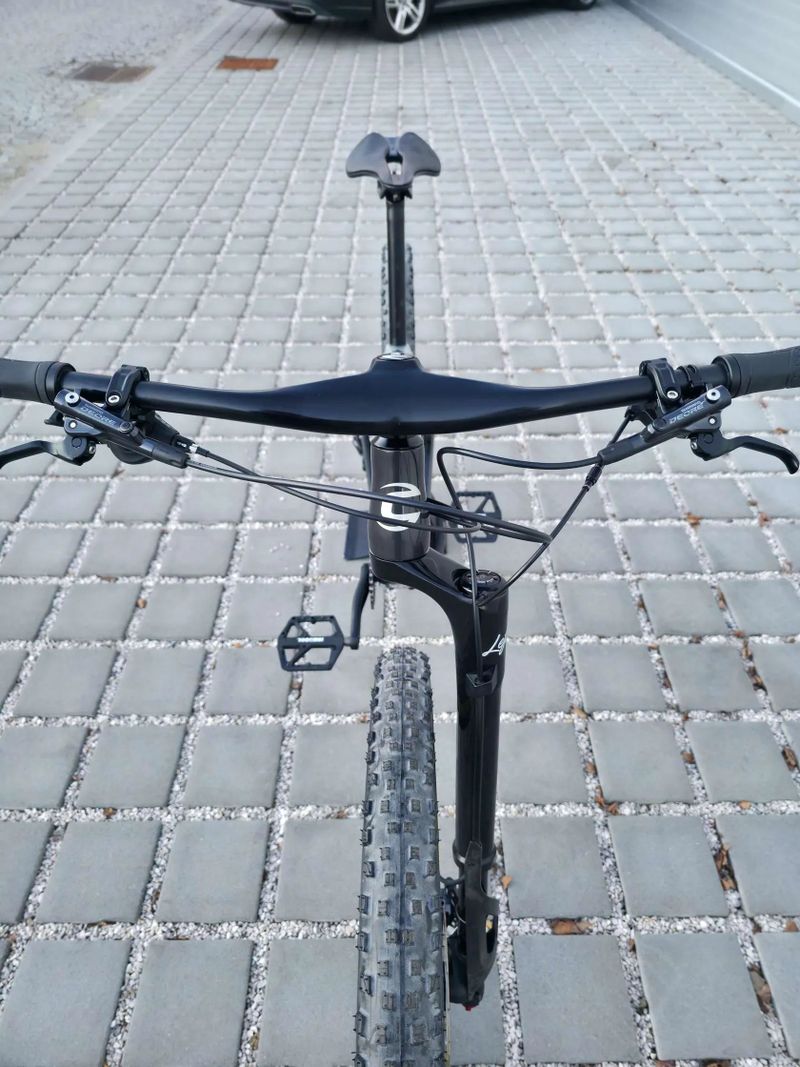 Horské kolo Cannondale F-Si Carbon 4 2020 29" velikost M