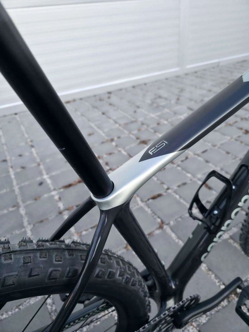 Horské kolo Cannondale F-Si Carbon 4 2020 29" velikost M