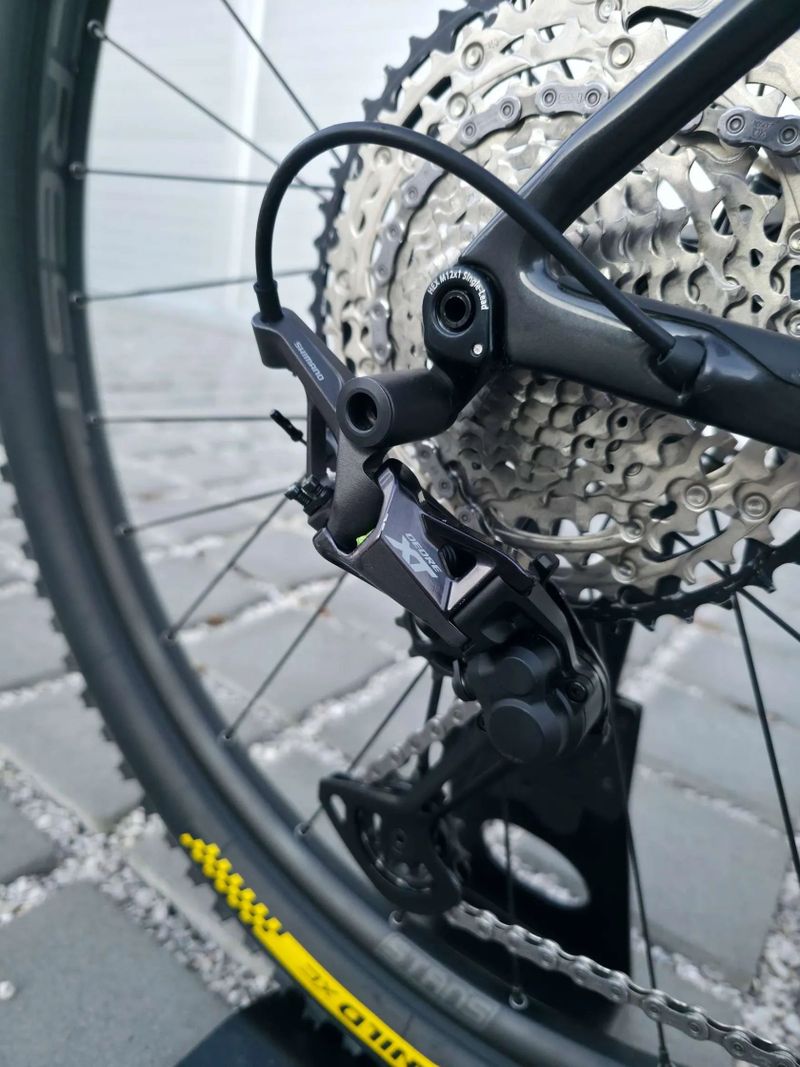 Horské kolo Cannondale F-Si Carbon 4 2020 29" velikost M