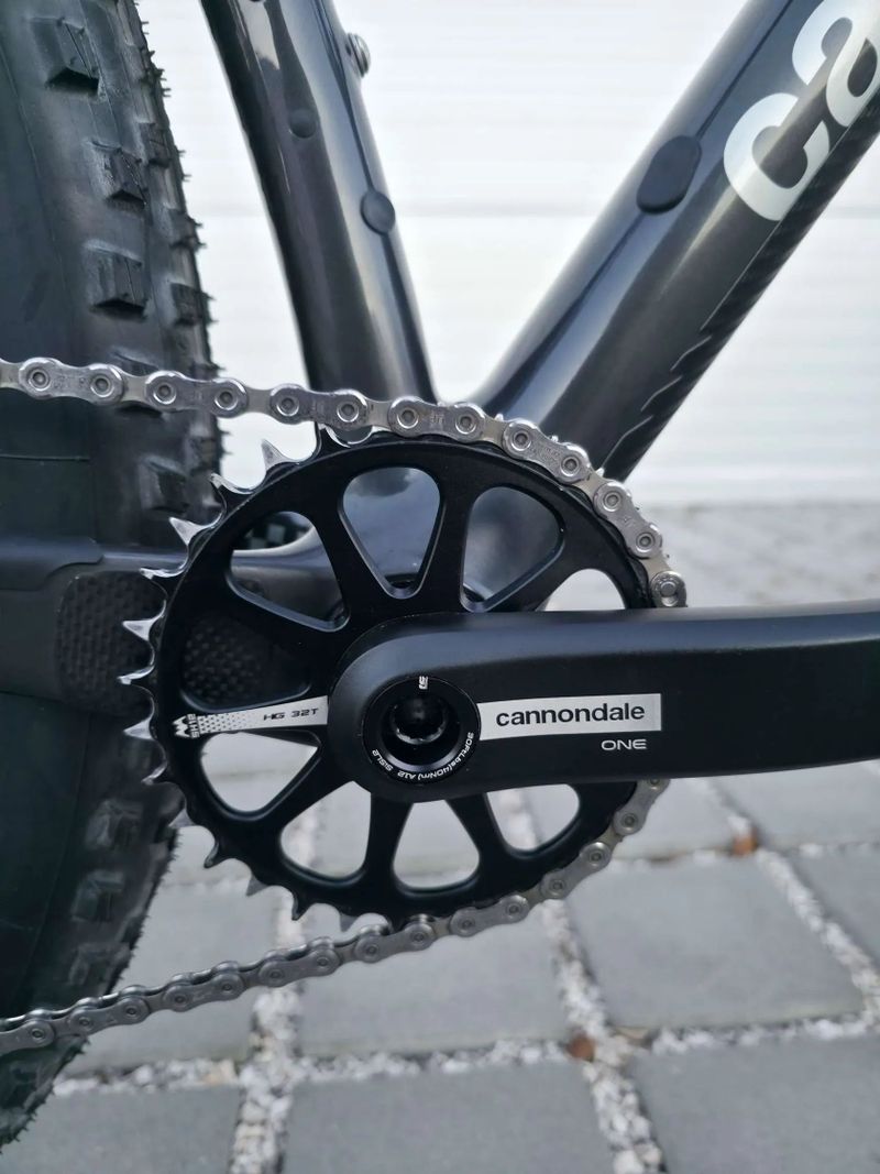 Horské kolo Cannondale F-Si Carbon 4 2020 29" velikost M