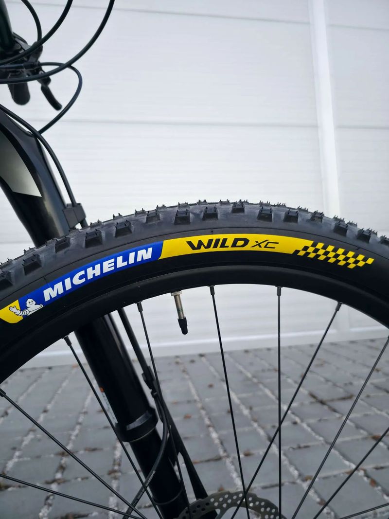 Horské kolo Cannondale F-Si Carbon 4 2020 29" velikost M