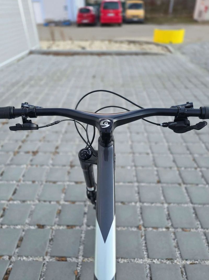 Horské kolo Cannondale F-Si Carbon 4 2020 29" velikost M