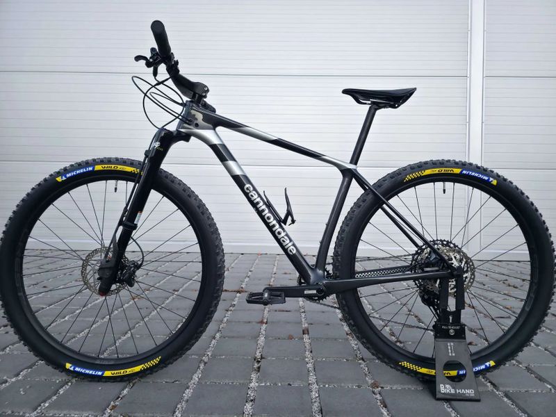 Horské kolo Cannondale F-Si Carbon 4 2020 29" velikost M