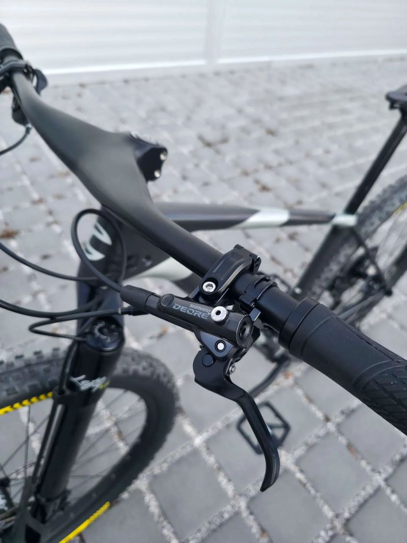 Horské kolo Cannondale F-Si Carbon 4 2020 29" velikost M