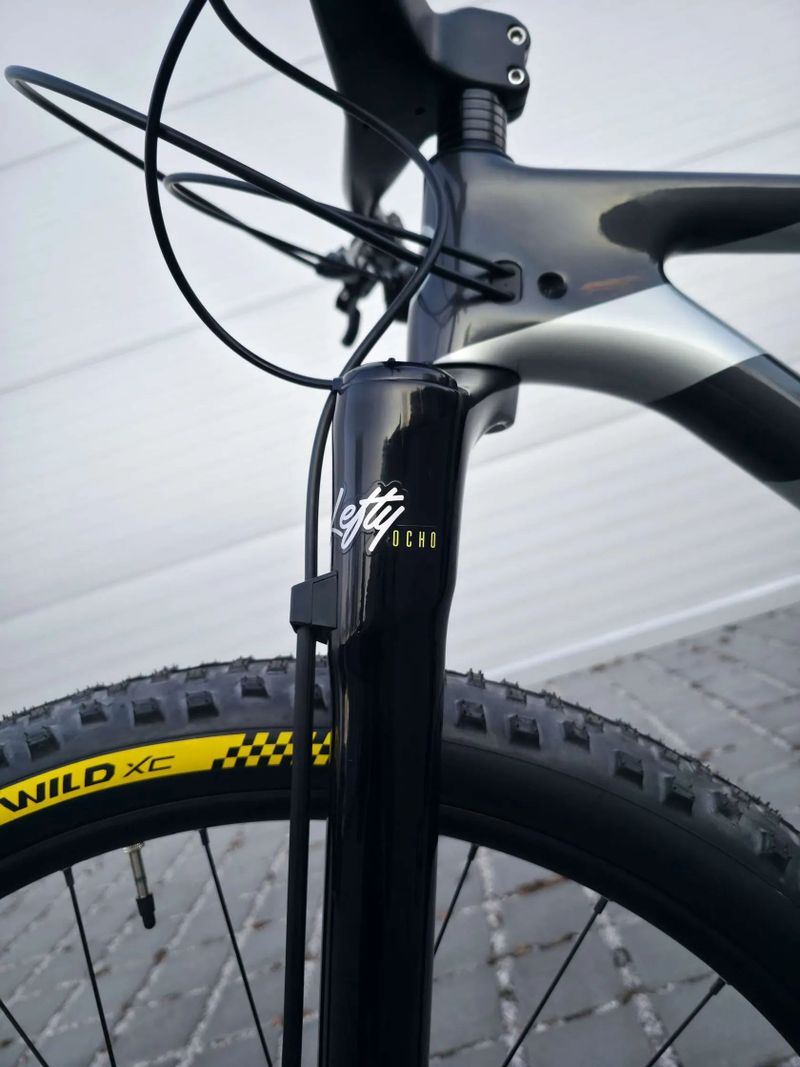 Horské kolo Cannondale F-Si Carbon 4 2020 29" velikost M