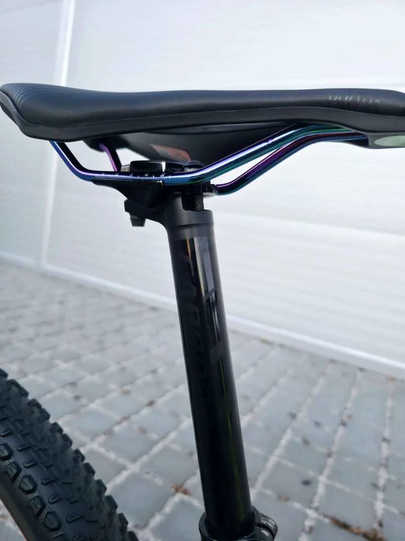 Horské kolo Cannondale F-Si 29″ Carbon 3 2017 velikost M