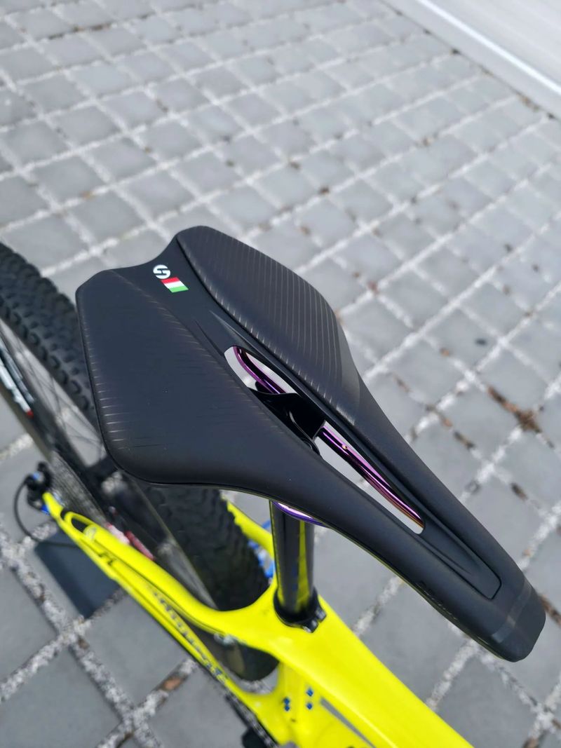 Horské kolo Cannondale F-Si 29″ Carbon 3 2017 velikost M