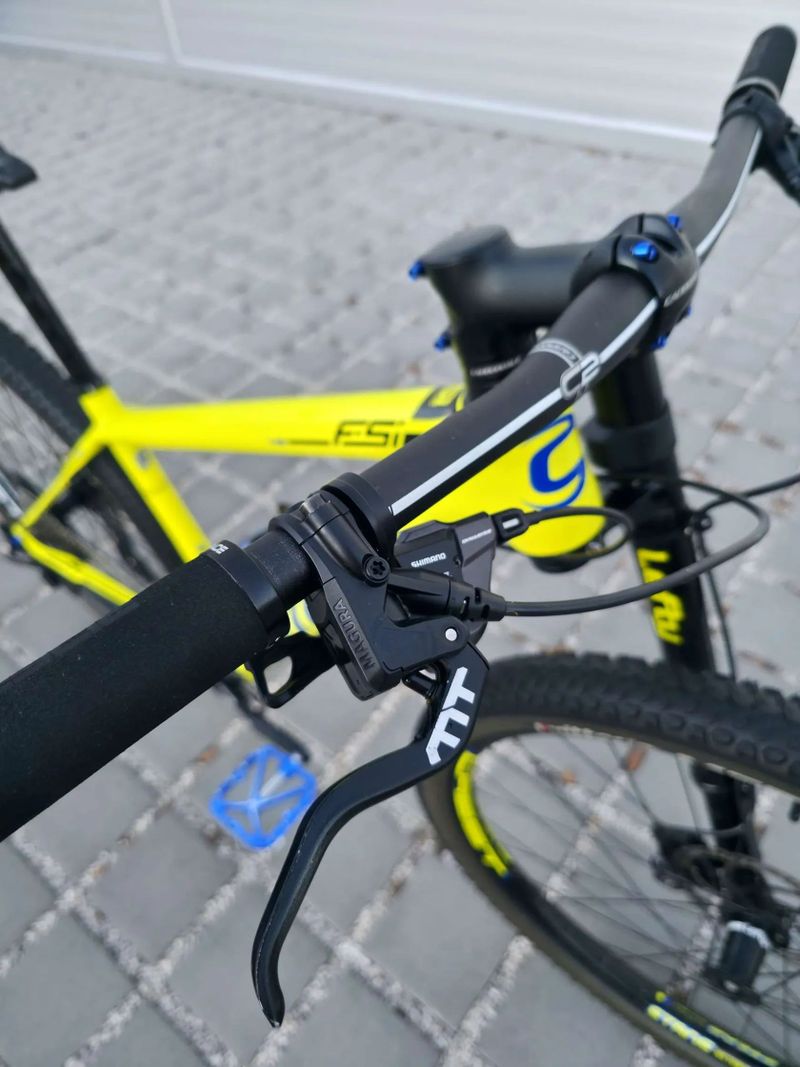 Horské kolo Cannondale F-Si 29″ Carbon 3 2017 velikost M