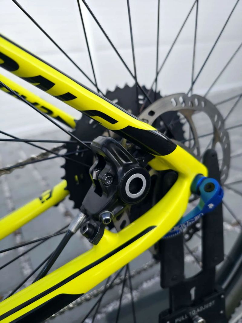 Horské kolo Cannondale F-Si 29″ Carbon 3 2017 velikost M