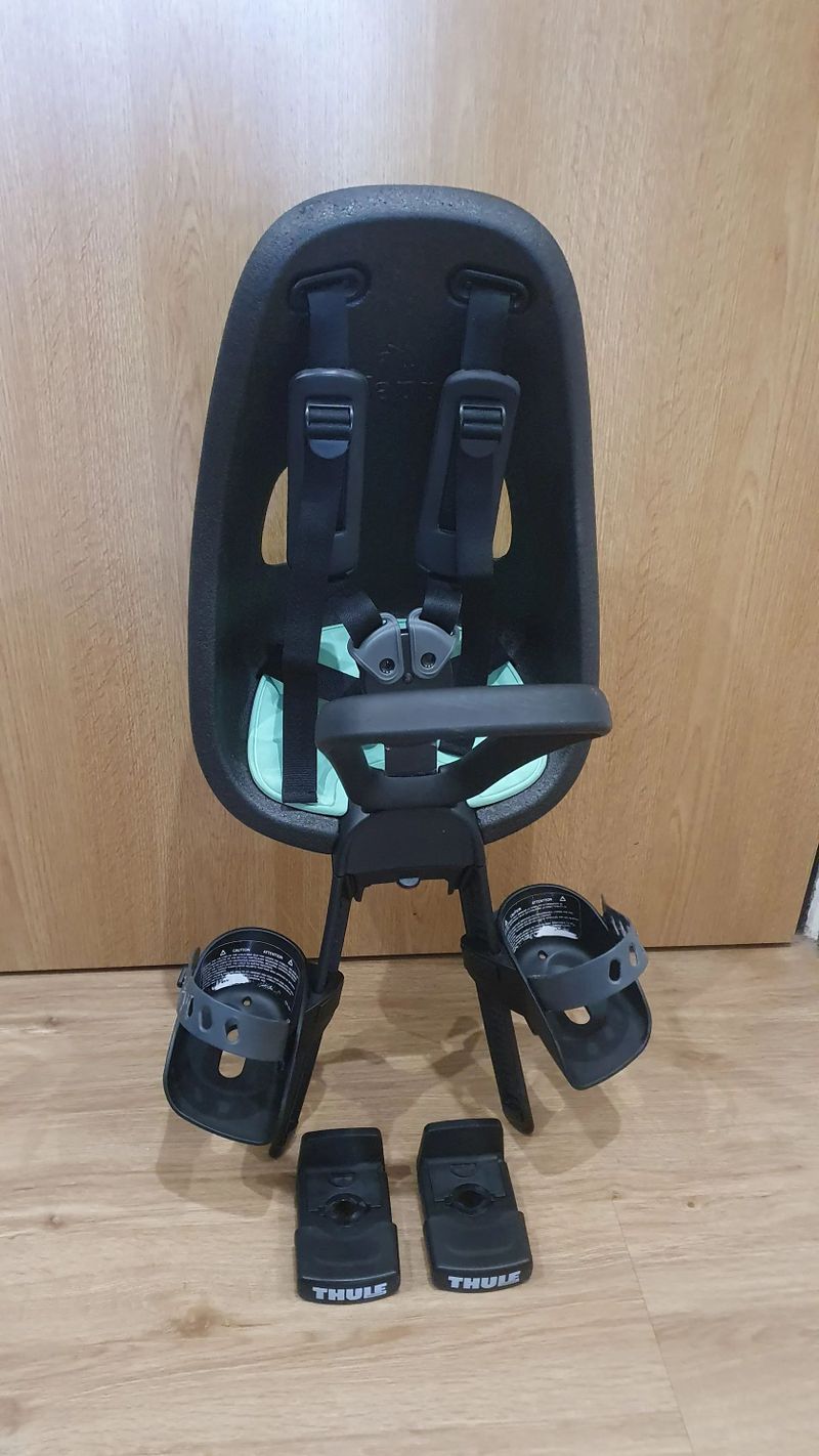 Thule Yepp Nexxt Mini Mintgreen