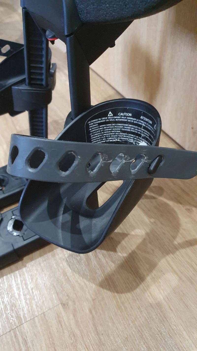 Thule Yepp Nexxt Mini Mintgreen