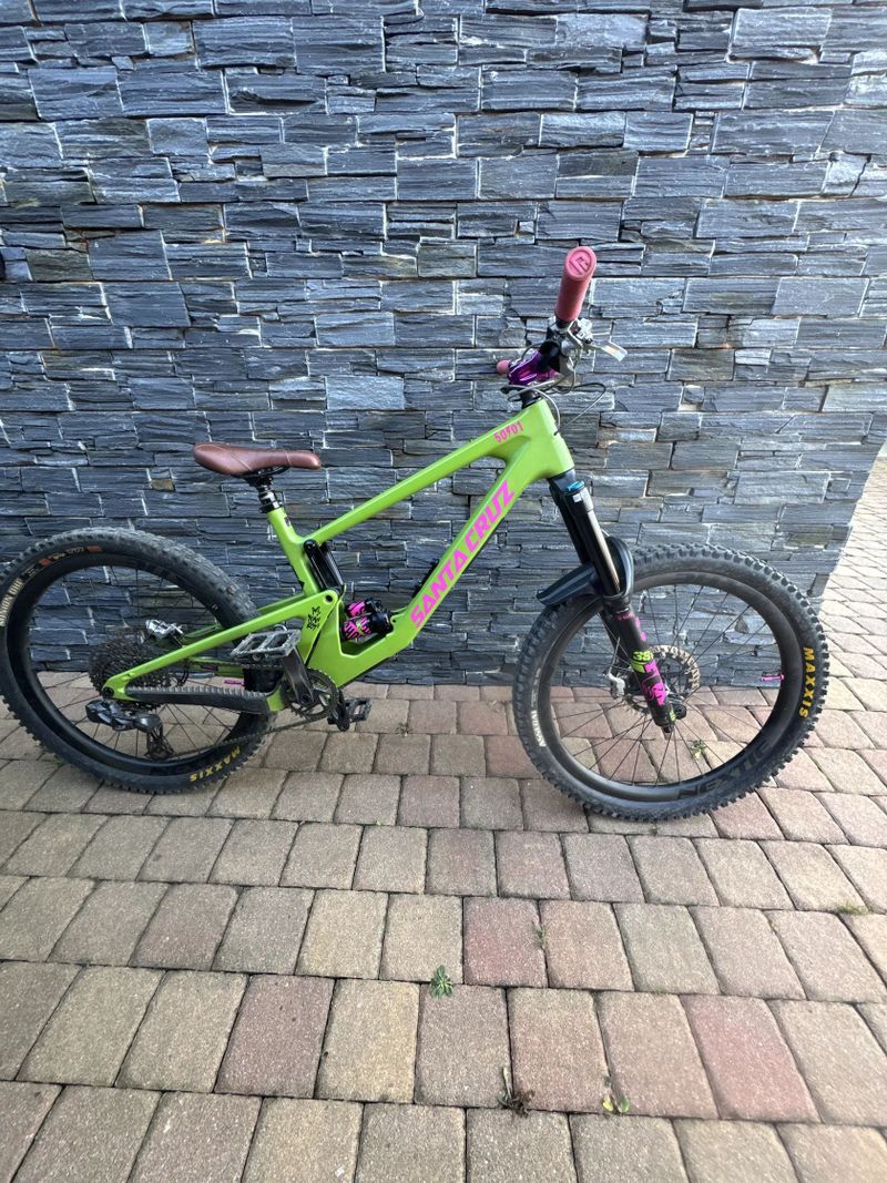 Santa Cruz Nomad C