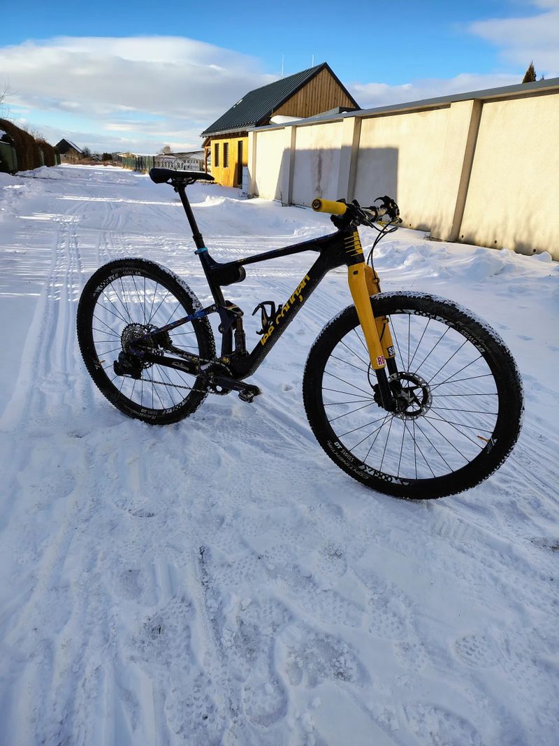 Lee Cougan Crossfire air XT di2 sleva !!!
