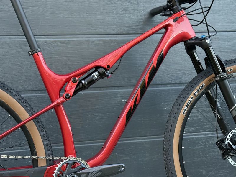 KTM Scarp ELITE Carbon 29” Sram AXS 1x12 Eagle