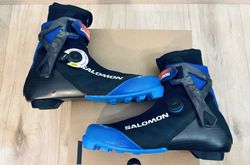 Závodní běžkařské SK boty Salomon S/LAB Skate Boa Prolink