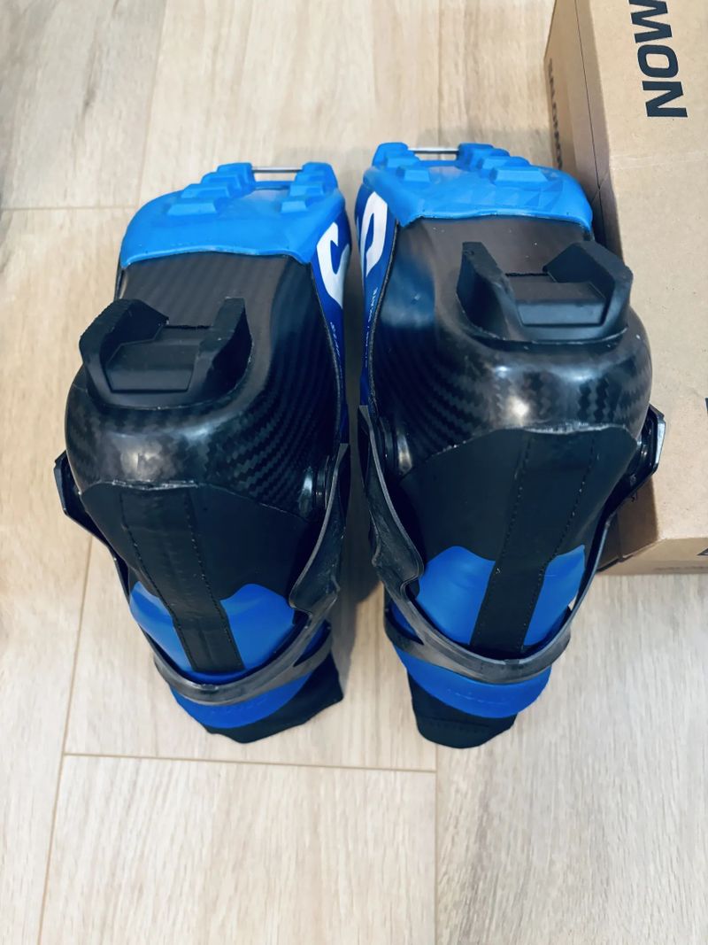 Závodní běžkařské SK boty Salomon S/LAB Skate Boa Prolink