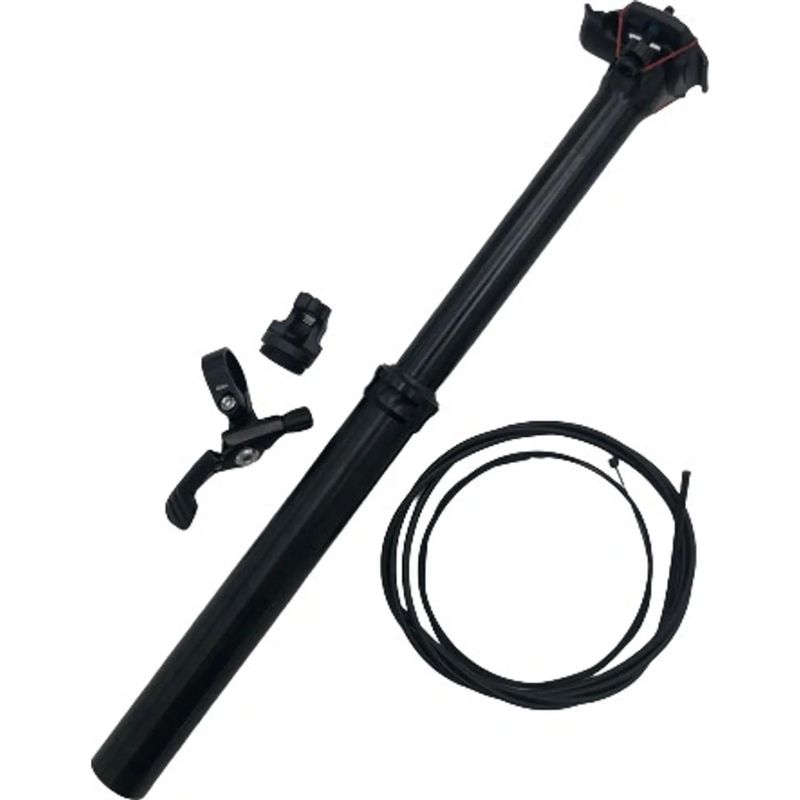 Teleskopická sedlovka HODAKA ECO 31,6