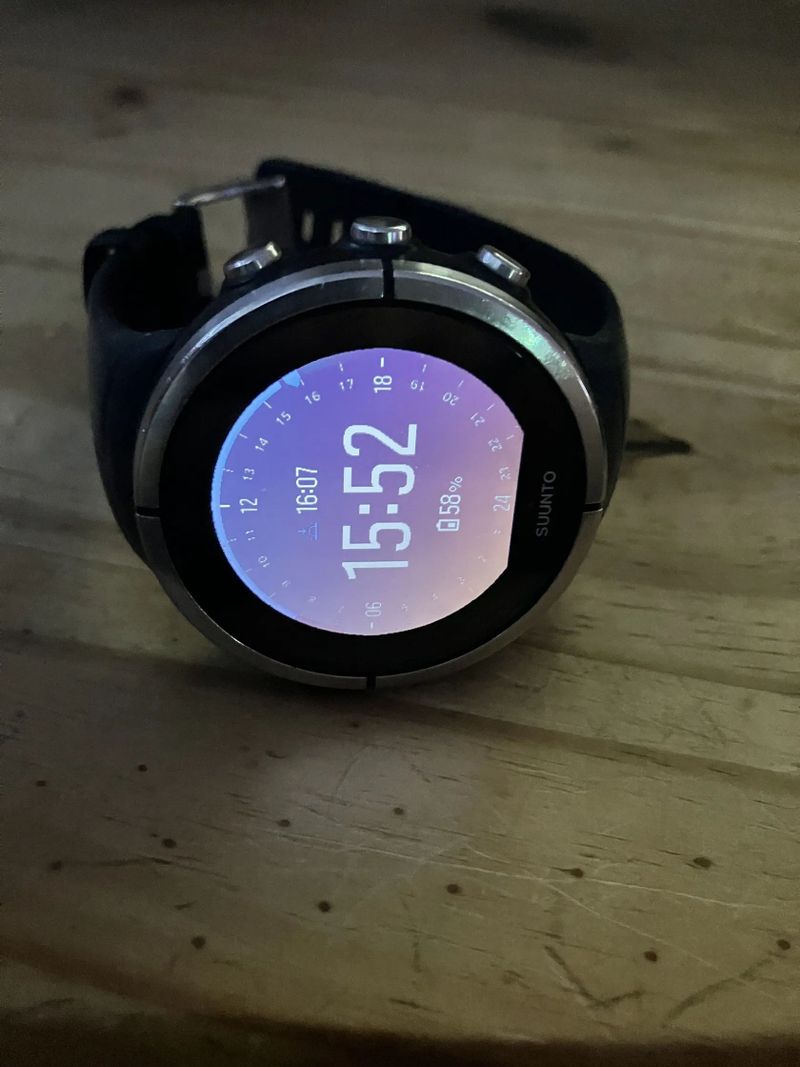Suunto Spartan Ultra