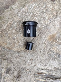 Prodám nový hliníkový ořech DT Swiss microspline Ratchet LN