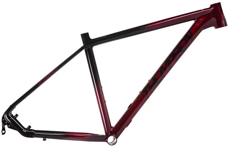 Nový nepoužitý hliníkový rám Thompson Element / 29er / velikost M / krásná perleťová barva