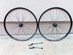 DT SWISS 446D& SHIMANO SLX 