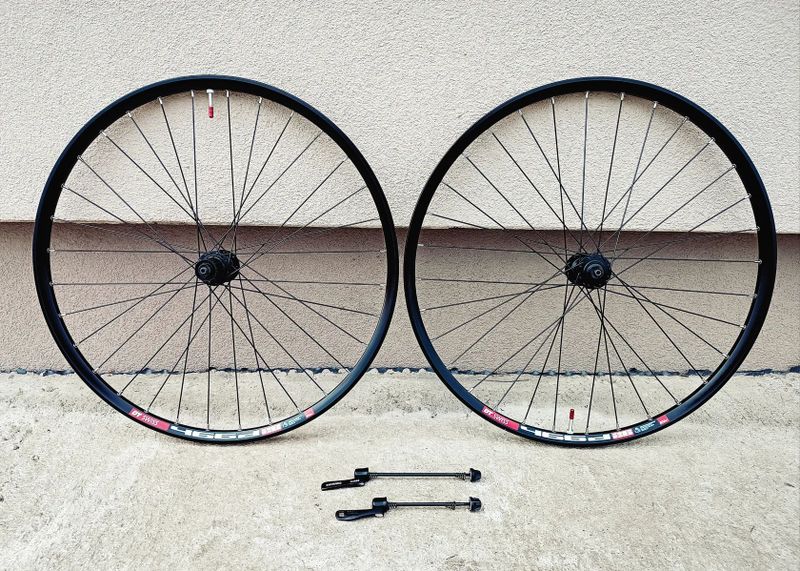 DT SWISS 446D& SHIMANO SLX 