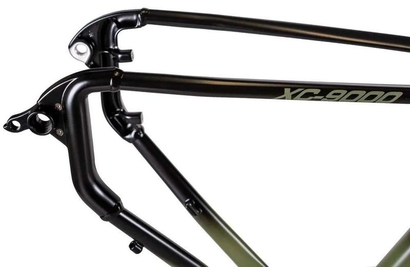 NOVÝ nepoužitý hliníkový rám belgického výrobce Thompson XC 9000 / 12x148 pevná osa / 29er / vel. XL