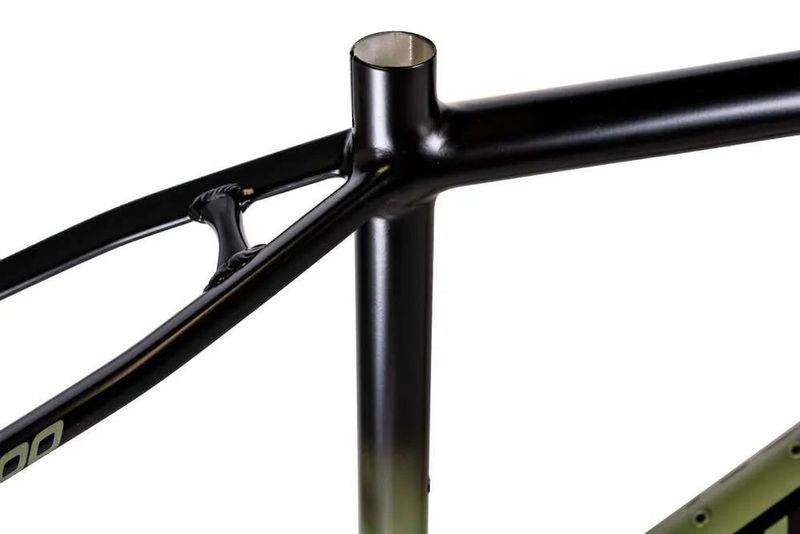 NOVÝ nepoužitý hliníkový rám belgického výrobce Thompson XC 9000 / 12x148 pevná osa / 29er / vel. XL