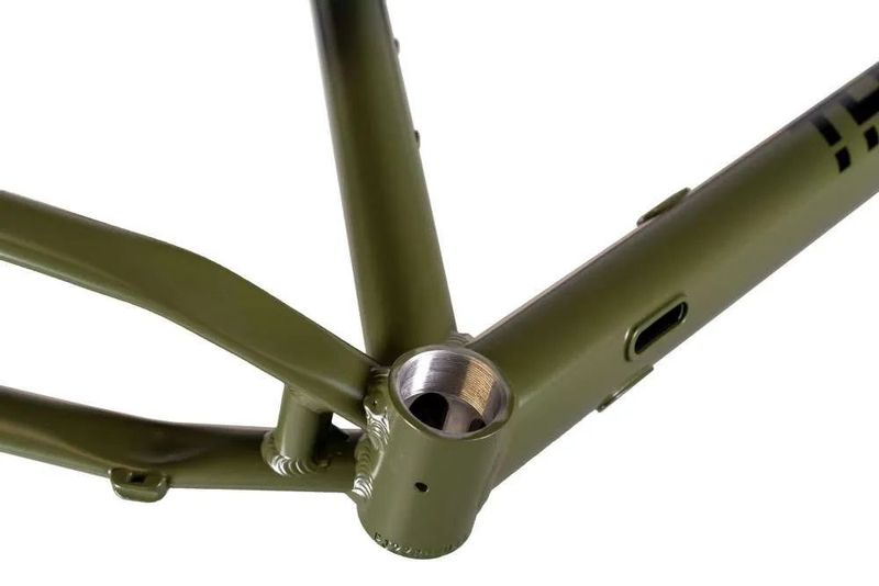 NOVÝ nepoužitý hliníkový rám belgického výrobce Thompson XC 9000 / 12x148 pevná osa / 29er / vel. XL