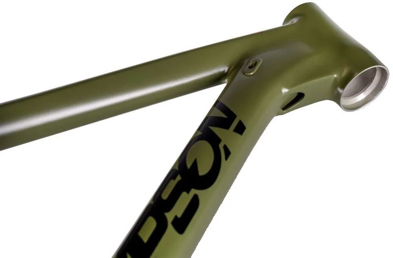 NOVÝ nepoužitý hliníkový rám belgického výrobce Thompson XC 9000 / 12x148 pevná osa / 29er / vel. XL