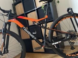 Wilier 110 FX / vel.L / Sram Eagle GX X01 / teleskop