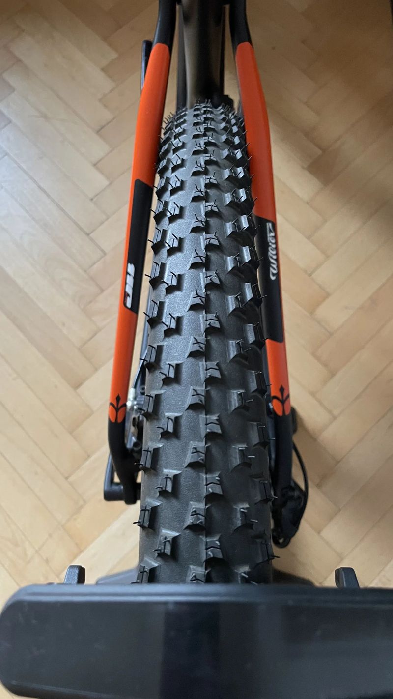 Wilier 110 FX / vel.L / Sram Eagle GX X01 / teleskop