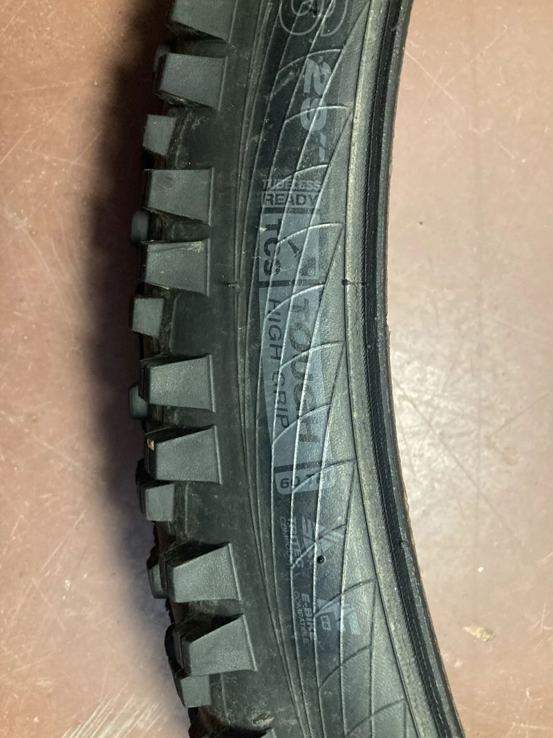 WTB Vigilante 29x2.6 TCS Tough high grip