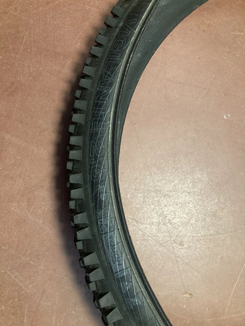 WTB Vigilante 29x2.6 TCS Tough high grip