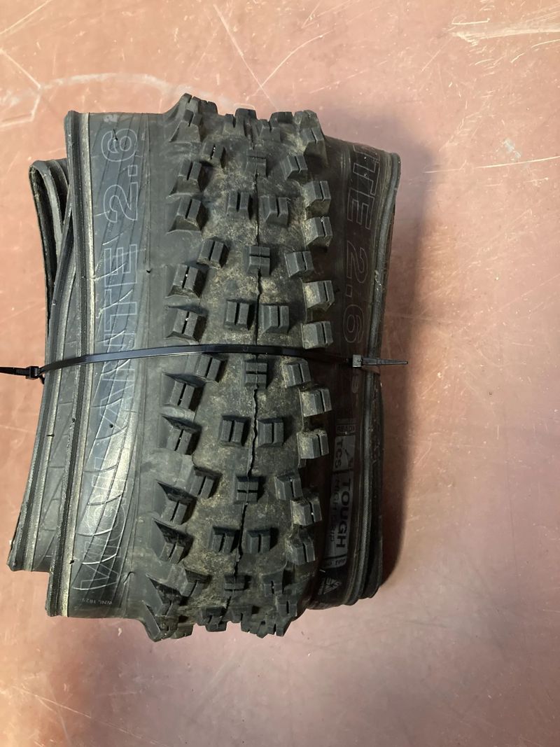 WTB Vigilante 29x2.6 TCS Tough high grip