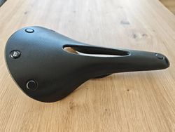 Brooks Cambium C17 Carved