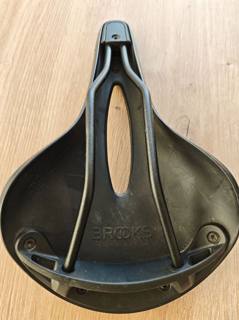 Brooks Cambium C17 Carved