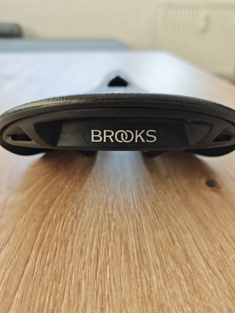 Brooks Cambium C17 Carved